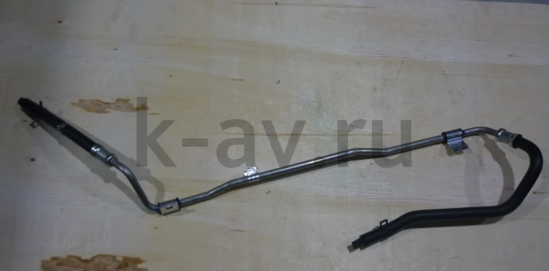 картинка Трубка ГУР (от рейки к бачку) - Chery M11 (M11-3406320AB) от магазина Китай-Авто