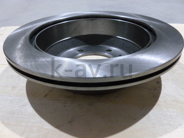 картинка Диск тормозной задний - Hover, H3, H5, Safe F1, Wingle 7 (3502011-K00N) от магазина Китай-Авто