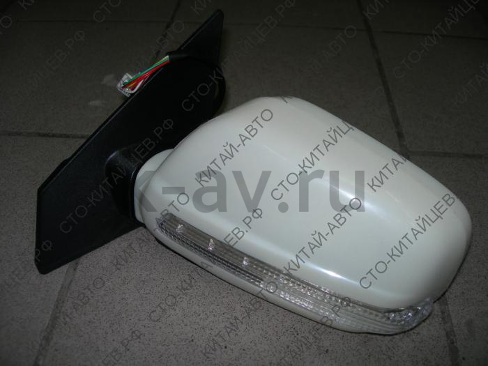 картинка Зеркало левое - Geely MK (1018004815-01) от магазина Китай-Авто