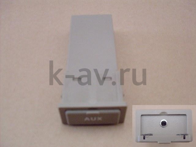 картинка РАЗЪЕМ AUX FLORID (7901320-S08) от магазина Китай-Авто