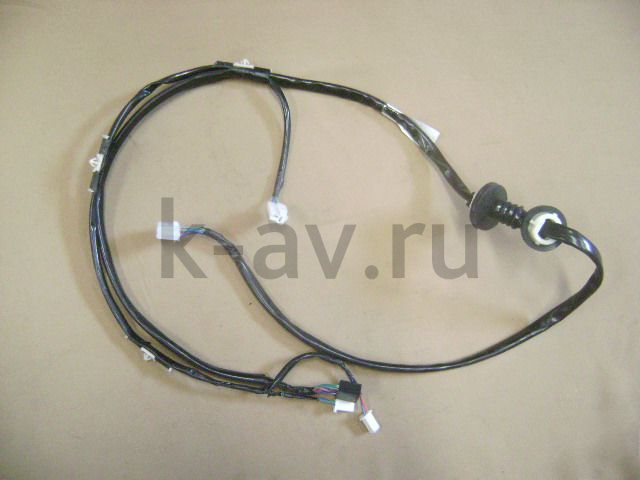 картинка ЖГУТ ПРОВОДОВ ЗАДНЕЙ ПРАВОЙ ДВЕРИ - SOKOL - 3724024B-S (4002140-B50 3724024B-S) от магазина Китай-Авто