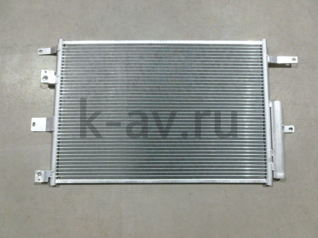 картинка Радиатор кондиционера - Chery Tiggo 4, 4Pro, Omoda S5 (J60-8105010) от магазина Китай-Авто
