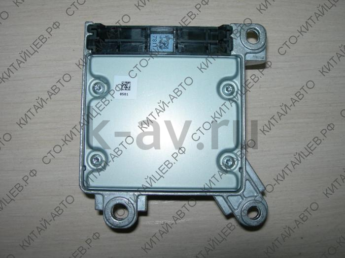 картинка БЛОК УПРАВЛЕНИЯ ПОДУШКАМИ БЕЗОПАСТНОСТИ (SRS-ECU) - HOVER H3, H5 (3658160-K18-B1) от магазина Китай-Авто