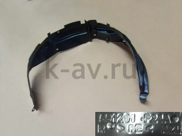 картинка ЛОКЕР ПЕРЕДНЕГО ПРАВОГО КОЛЕСА - WINGLE 5 (5512014-P24A) от магазина Китай-Авто