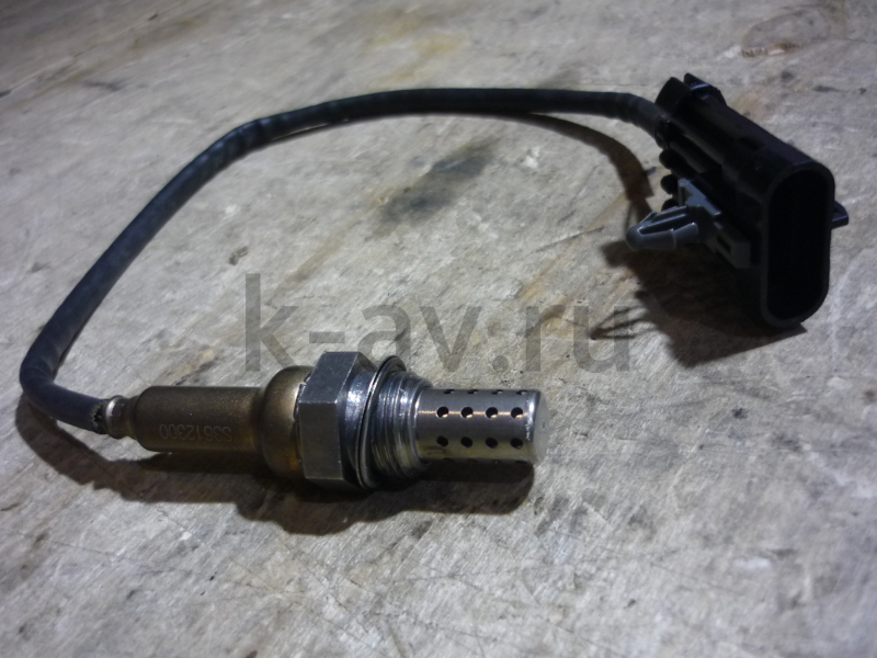 картинка Датчик кислородный (48см) - Lifan X60, Solano 1.8, Geely EC7, MK, MK Cross (S3612300ZZ) от магазина Китай-Авто