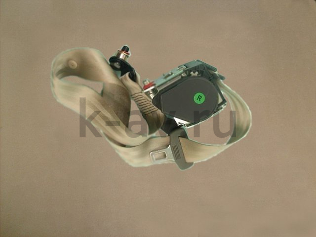 картинка РЕМЕНЬ БЕЗОПАСТНОСТИ ЗАДНИЙ ПРАВЫЙ - PERI (5812200-M00) от магазина Китай-Авто