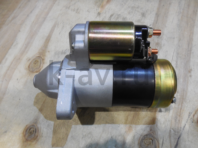 картинка Стартер - Geely Emgrand EC7, Emgrand X7, SC7, Vision (1136000180) от магазина Китай-Авто