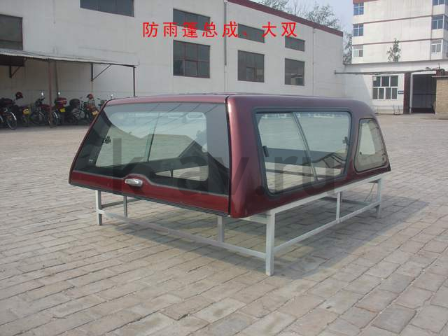 картинка КРЫШКА ГРУЗОВОГО ОТСЕКА - ПИКАП G5 42-8508080 (8516000-D86 42-8508080) от магазина Китай-Авто