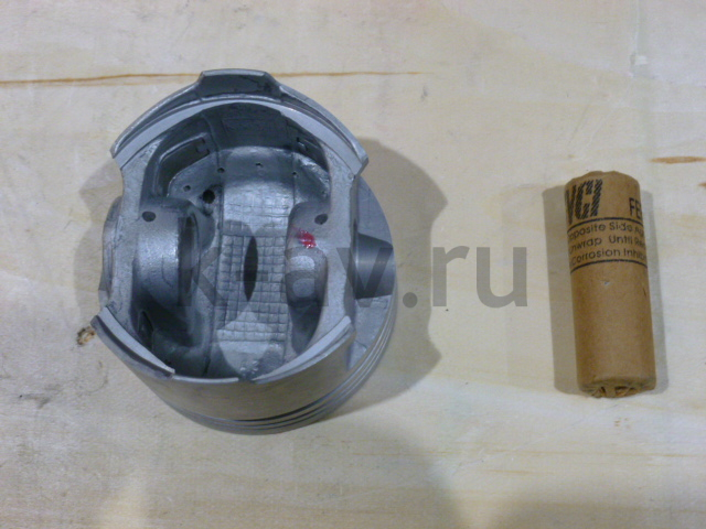 картинка Поршень с пальцем (4G64) STD (завод) - Hover (SMD303070-Z) от магазина Китай-Авто