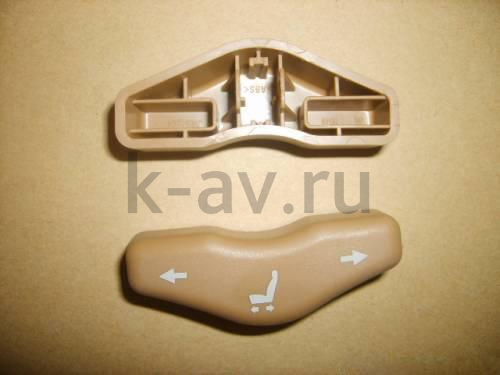 картинка РУЧКА РЕГУЛИРОВКИ НИЖНЕЙ ЧАСТИ ВОДИТЕЛЬСКОГО СИДЕНИЯ HOVER -6801167-K00 (6804012-K00+6801167-k00) от магазина Китай-Авто
