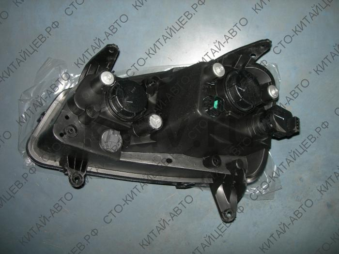 картинка ФАРА ГОЛОВНОГО СВЕТА ПРАВАЯ - WINGLE 5 (4121600-P24A) от магазина Китай-Авто