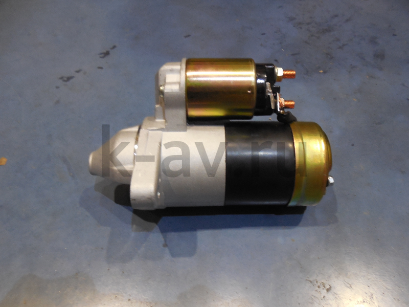 картинка Стартер - Geely Emgrand EC7, Emgrand X7, SC7, Vision (1136000180) от магазина Китай-Авто