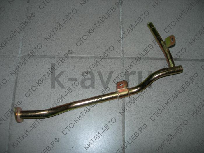 картинка Патрубок водяной - Deer, Safe (1300060-E00-A1 11H-1300060) от магазина Китай-Авто