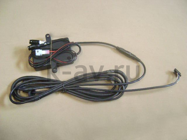 картинка БЛОК ПАРКТРОНИКА - SAILOR - 3818510A3-S (3603200-B00 3818510A3-S) от магазина Китай-Авто