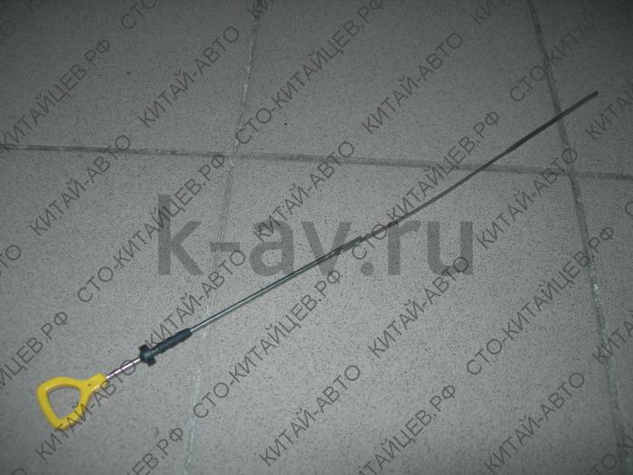 картинка Щуп масляный (491QE) - Deer, Safe, Sailor (1002080-E00) от магазина Китай-Авто