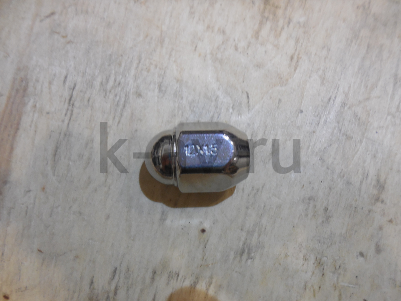 картинка Гайка колеса - Geely Emgrand X7, MK, MK Cross (JQ393C12T13F13) от магазина Китай-Авто