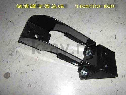 картинка КРОНШТЕЙН БАЧКА ГУР HOVER (3408200-K00) от магазина Китай-Авто
