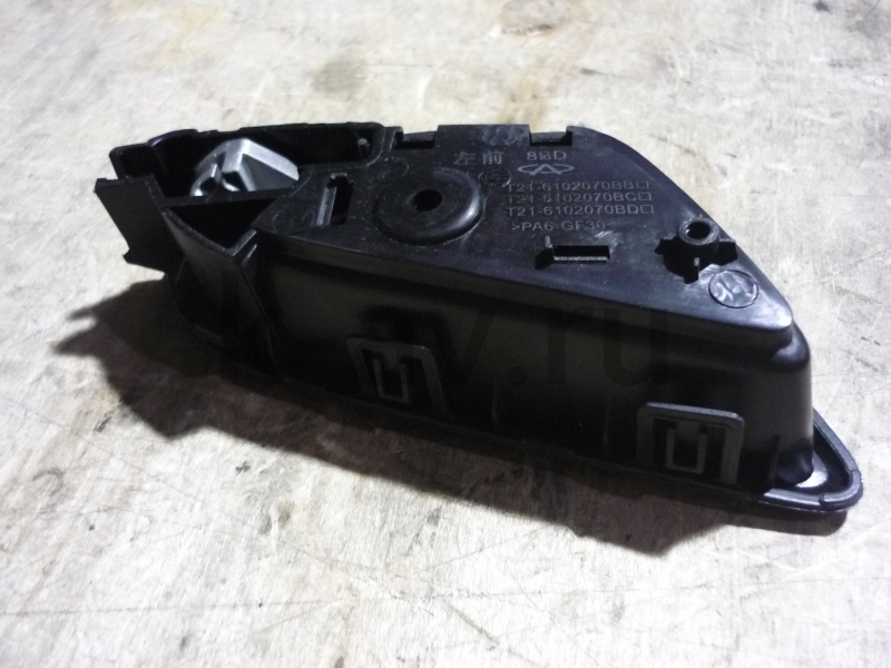 картинка Ручка двери внутренняя передняя левая - Chery Tiggo 5 (T21-6102070BA) от магазина Китай-Авто