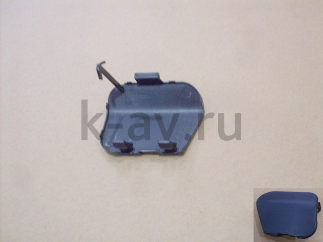 картинка ЗАГЛУШКА ПЕРЕДНЕГО БАМПЕРА БУКСИРУЮЩЕГО КРЮКА HOVER M2 (2803102-Y31) от магазина Китай-Авто