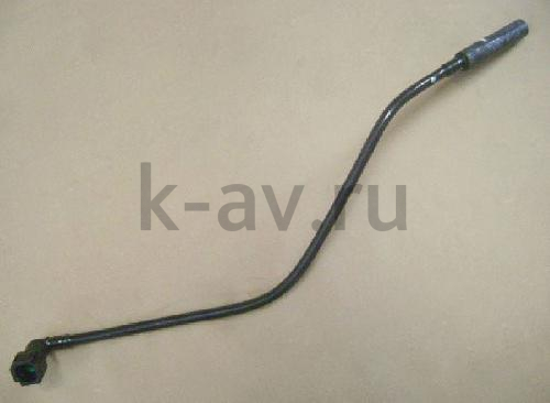 картинка ТРУБКА ПОДАЧИ ТОПЛИВА К ДВС (КОРОТКАЯ) HOVER БЕНЗИН (1104130-K00) от магазина Китай-Авто