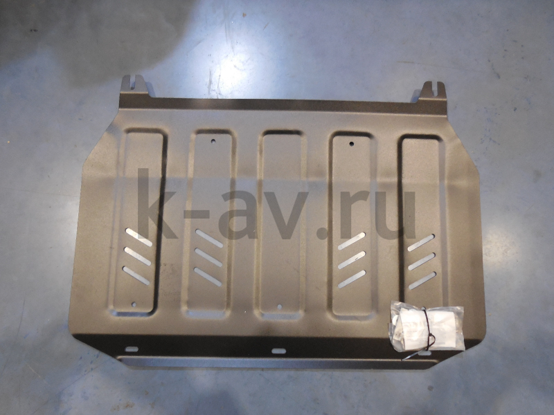 картинка Защита картера - Brilliance H230 (crankcase-BRILH230) от магазина Китай-Авто