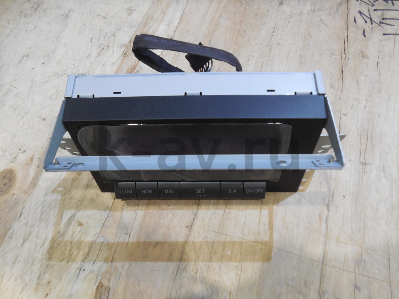 картинка Дисплей торпеды original - Hover H3 (7912300-K24) от магазина Китай-Авто
