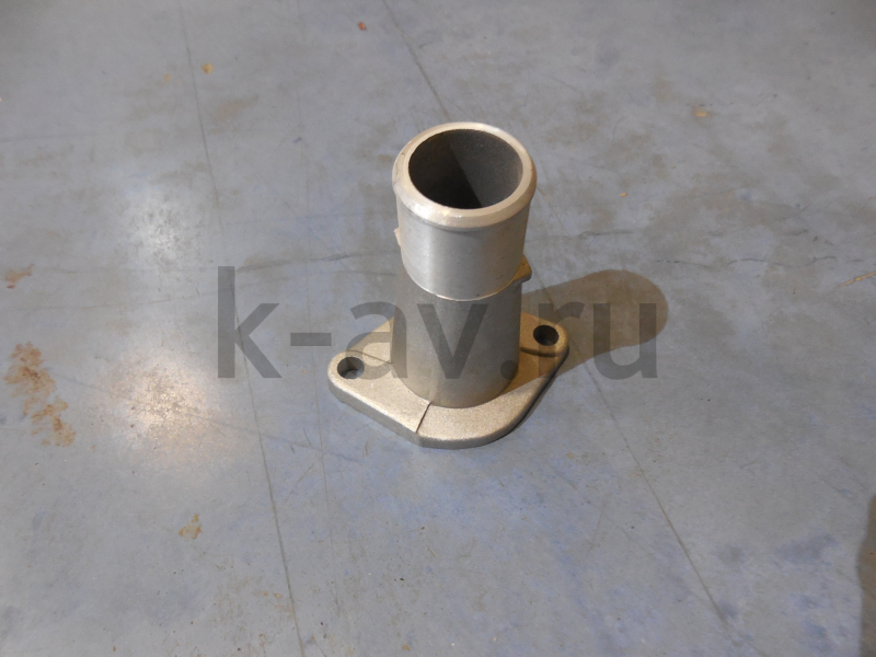 картинка Крышка термостата (491QE) - Deer, Safe (1300021-E00) от магазина Китай-Авто