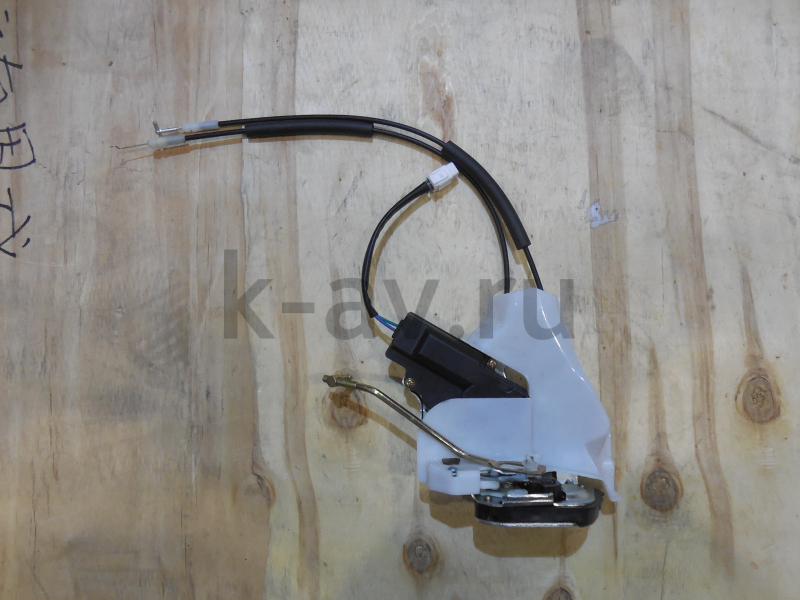 картинка Замок двери задней левой - Hover H3, H5 (6205300AK80XA 6205300AK80XB) от магазина Китай-Авто
