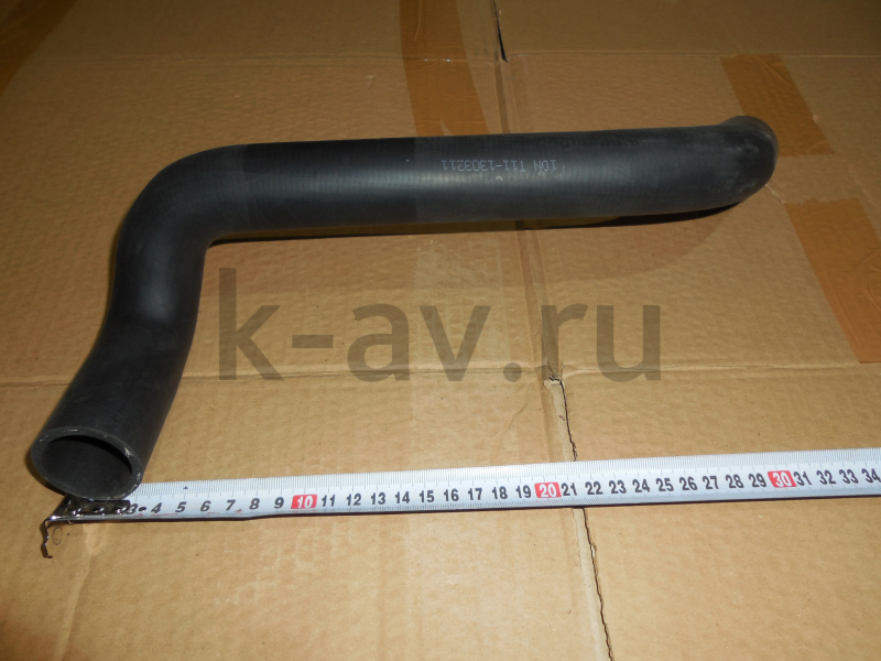 картинка Патрубок (шланг) радиатора верхний (4G63/4G64) - Chery Tiggo (T11-1303111) от магазина Китай-Авто