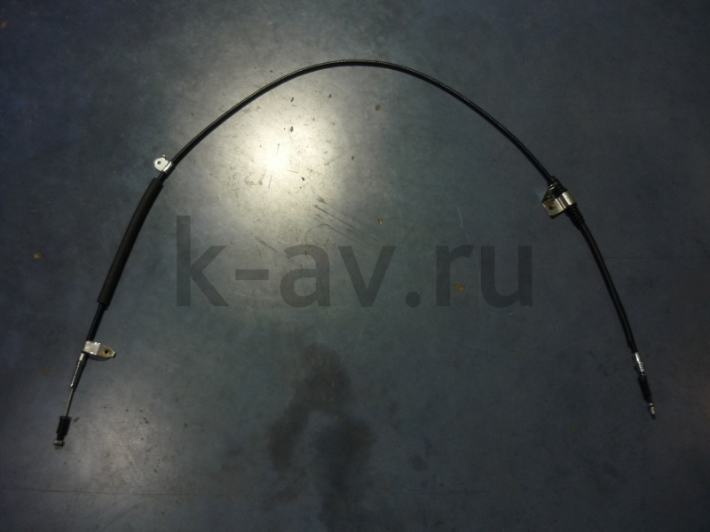 картинка Трос стояночного тормоза правый - Geely Emgrand EC7 (sedan, HB) (1064001077) от магазина Китай-Авто