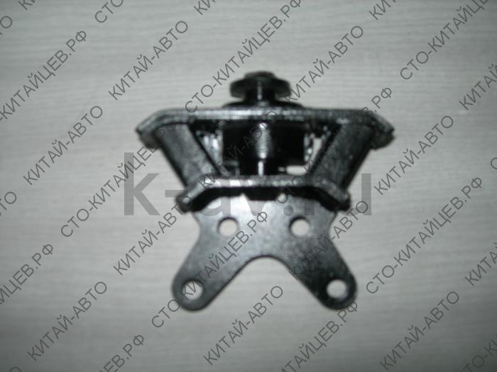 картинка ПОДУШКА МЕХАНИЧЕСКОЙ РАЗДАТ. КОРОБКИ 4/4 - SAFE, DEER (1701200-F01-B1) от магазина Китай-Авто