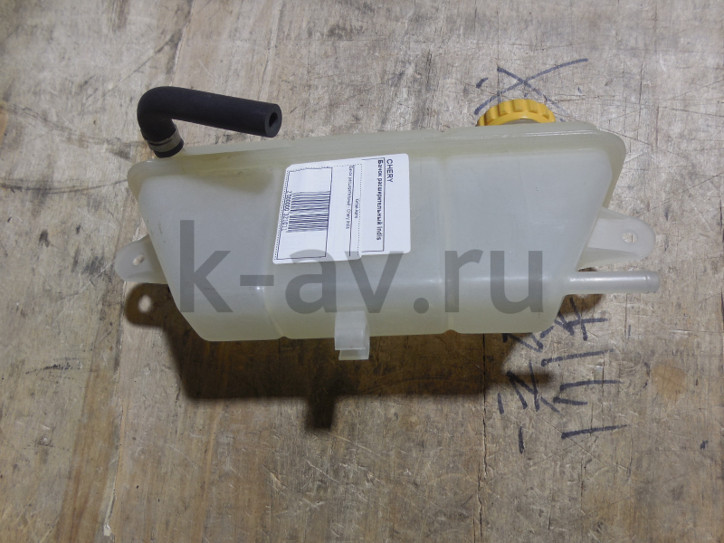 картинка Бачок расширительный - Chery Indis (S18-1311110) от магазина Китай-Авто