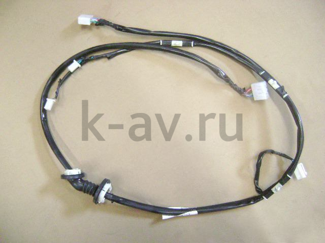 картинка ЖГУТ ПРОВОДОВ ДВЕРИ ЗАДНЕЙ ЛЕВОЙ - SOKOL - 3724023B-S (4002130-B50 3724023B-S) от магазина Китай-Авто