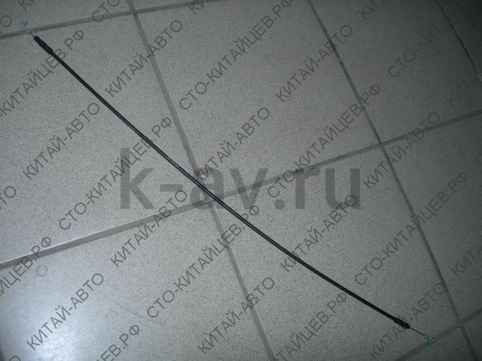 картинка Трос замка двери задней правой - Chery Tiggo (T11-6205260) от магазина Китай-Авто