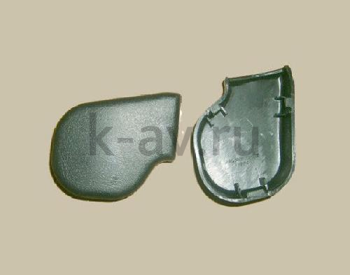 картинка ЗАГЛУШКА БОЛТА ВОДИТЕЛЬСКОГО СИДЕНЬЯ ПРАВАЯ HOVER(BLACK) (6800012-K00B-0804) от магазина Китай-Авто