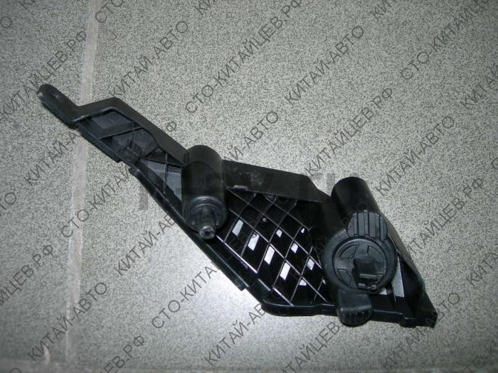картинка Кронштейн переднего бампера правый (пластик) - Hover H3 (2803314-K24) от магазина Китай-Авто
