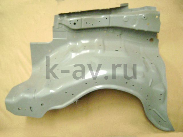 картинка БРЫЗГОВИК МОТОРНОГО ОТСЕКА ПРАВЫЙ В СБОРЕ - WINGLE (8400400-P00) от магазина Китай-Авто