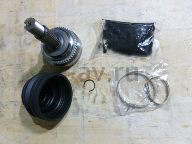 картинка Шрус наружный CVT (23вн-26нар) - Geely Emgrand EC7, SC7 (1064001977) от магазина Китай-Авто