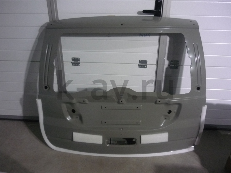 картинка Дверь задка - Hover H3 (6301000-K24) от магазина Китай-Авто