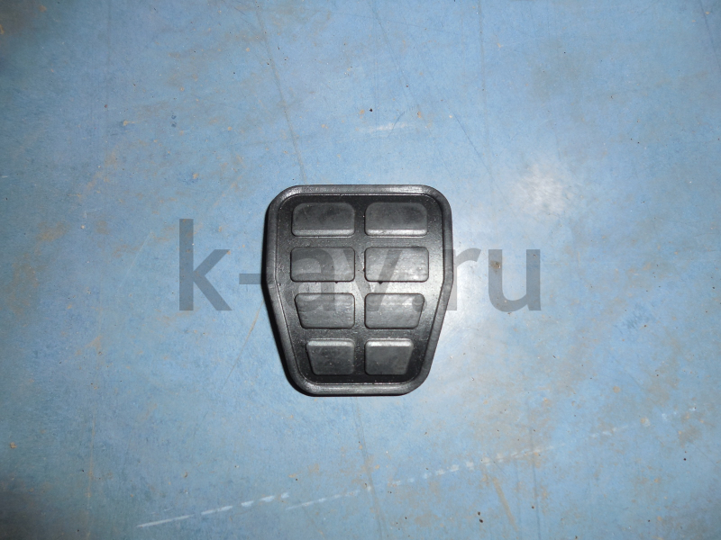 картинка Накладка педали тормоза (original) - Lifan X60 (S3504103) от магазина Китай-Авто