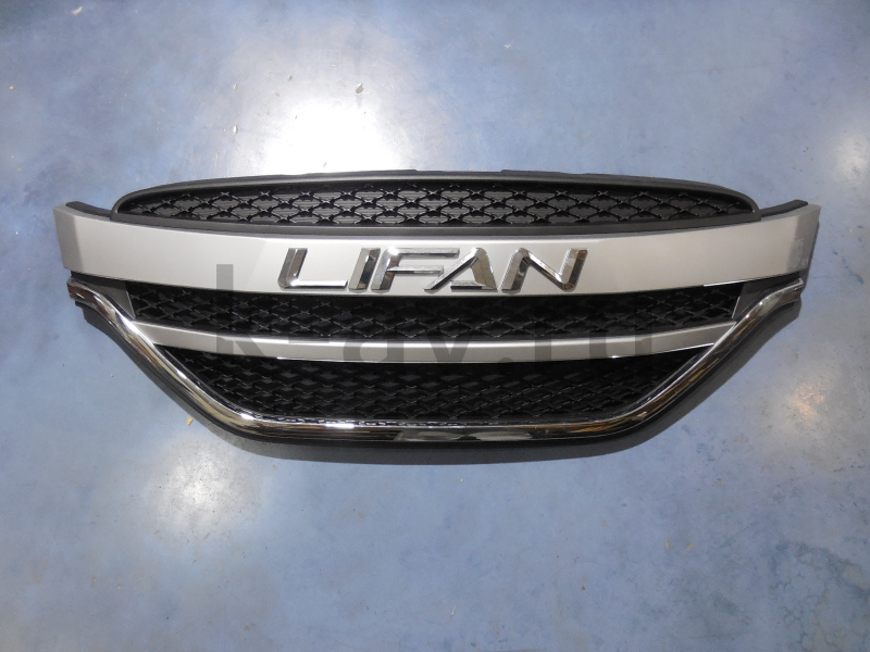 картинка Решетка радиатора (2016-) - Lifan X60 (S5509100C1) от магазина Китай-Авто