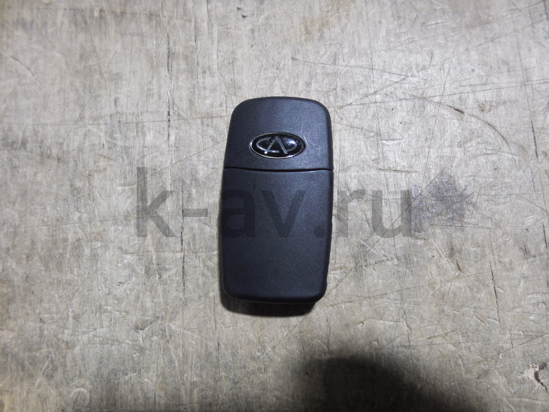 картинка Заготовка ключа замка зажигания - Chery Cross Eastar, Tiggo (T11-8CB6105330SP) от магазина Китай-Авто