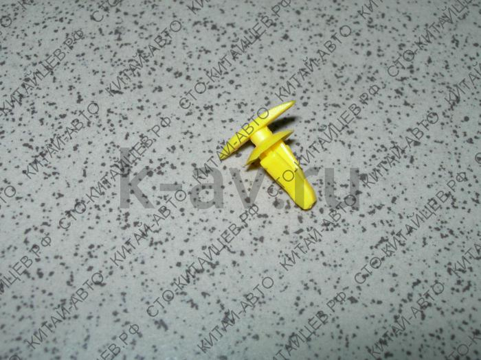 картинка Клипса уплотнителя двери - Wingle (6107109-P00) от магазина Китай-Авто