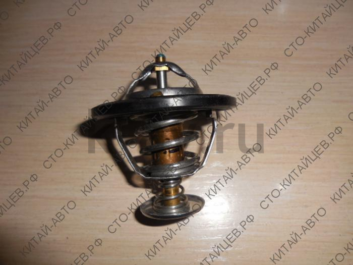 картинка Термостат (4G63T) original - Hover H3 New Turbo (SMD337408) от магазина Китай-Авто