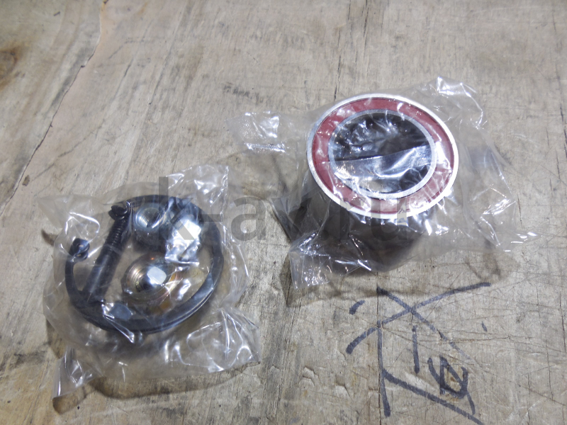 картинка Подшипник задней полуоси (Patron) - Hover, Safe F1, (перед ступ Amulet d40) (T407237-Patron) от магазина Китай-Авто