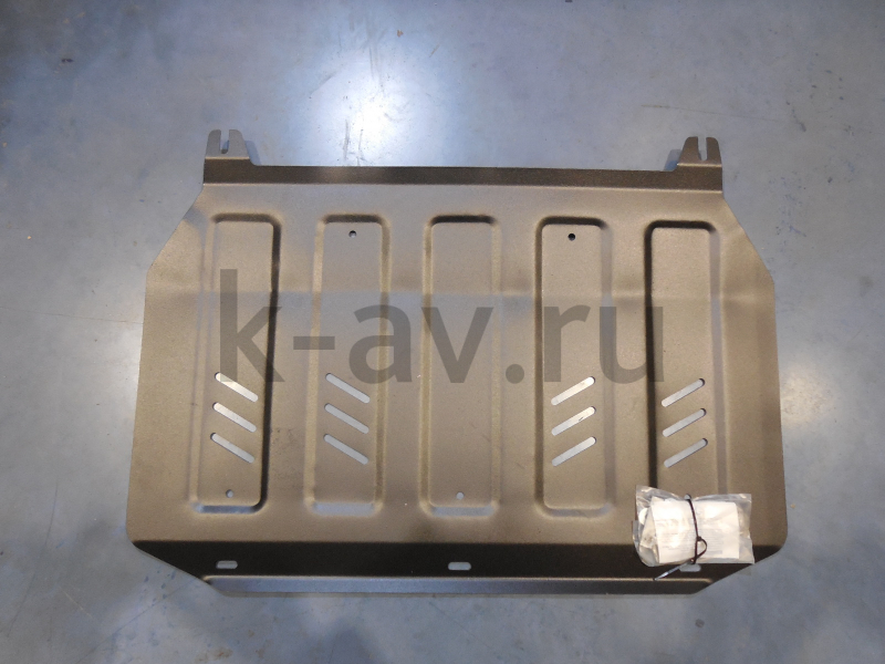 картинка Защита картера - Brilliance H230 (crankcase-BRILH230) от магазина Китай-Авто