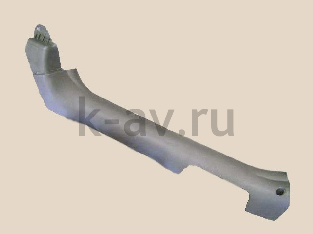 картинка НАКЛАДКА ПОРОГА ПЕРЕДНЕЙ ПРАВОЙ ДВЕРИ - PERI (5402012-M00) от магазина Китай-Авто