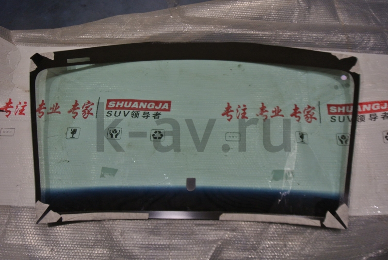картинка Стекло лобовое - Chery Tiggo FL, Tiggo 3 (T11-5206500PF) от магазина Китай-Авто