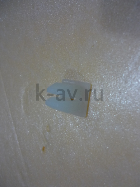 картинка Клипса крепления противотуманной фары - Hover H3 New (4116111-P24A) от магазина Китай-Авто