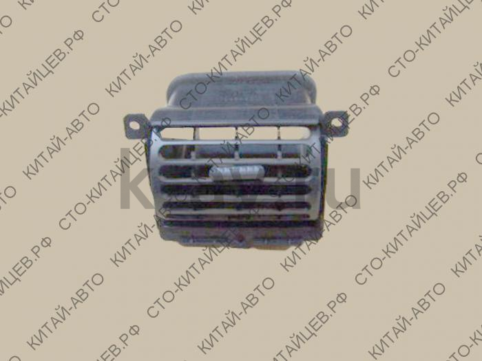 картинка СОПЛО ВОЗДУХОВОДА ОТОПИТЕЛЯ ПРАВОЕ - HOVER (5306120-K00 5306320-K00) от магазина Китай-Авто